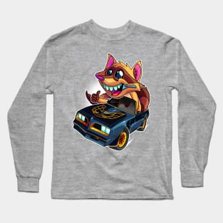 Cruisin' Bandit Long Sleeve T-Shirt